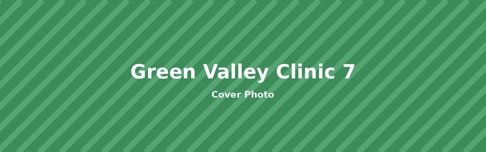 Green Valley Clinic 7