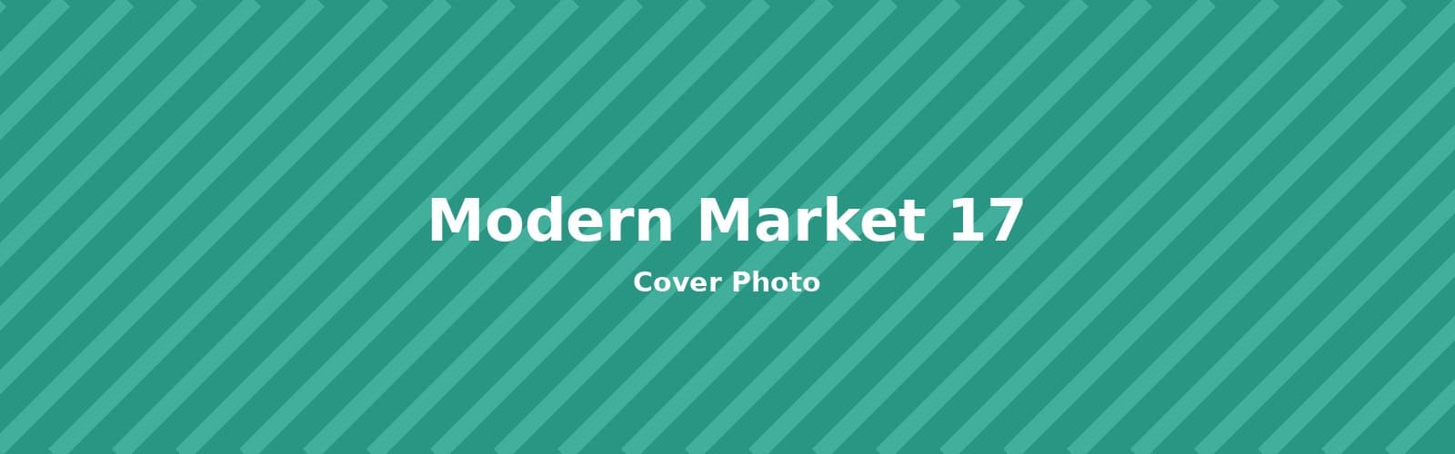 Modern Market 17